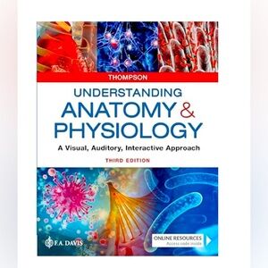 Understanding Anatomy & Physiology Book